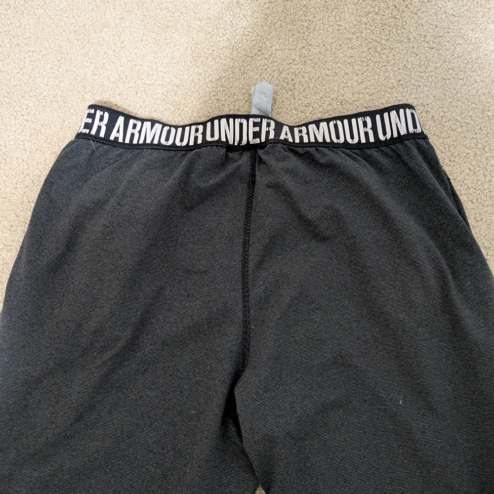 Under Armour Black Joggers - Size Medium - Picture 3 of 4